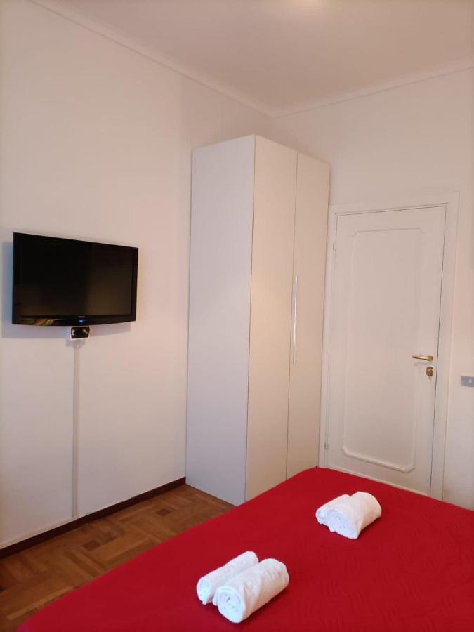 Lagustena Rooms Génova Exterior foto