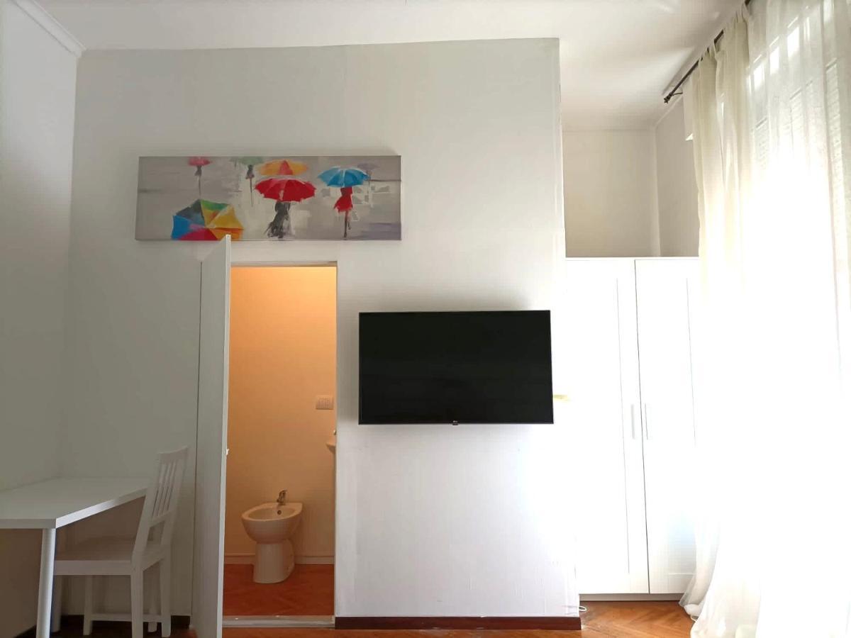Lagustena Rooms Génova Exterior foto