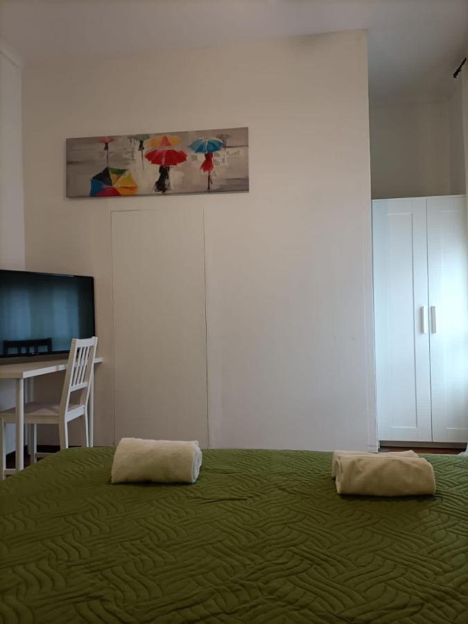 Lagustena Rooms Génova Exterior foto